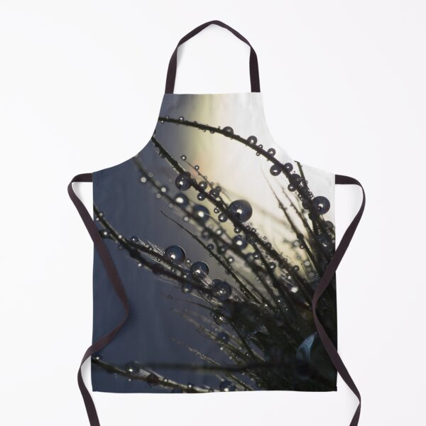 Item preview, withered pasque flowers with drops designed and sold by Lioness.Pictures.