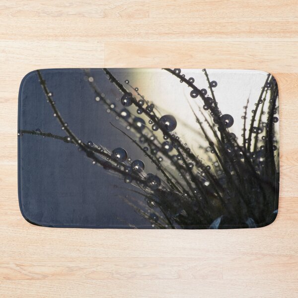 Item preview, withered pasque flowers with drops designed and sold by Lioness.Pictures.