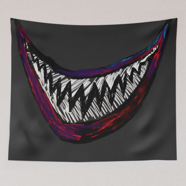 Item preview, The Smile designed and sold by VimuSama.