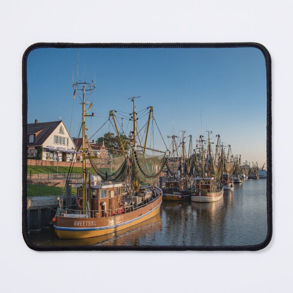 Item preview, Port of Greetsiel designed and sold by Stefans-Bilder.