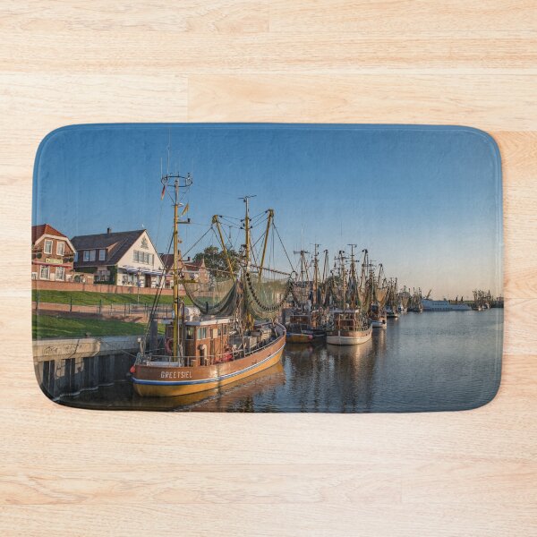 Item preview, Port of Greetsiel designed and sold by Stefans-Bilder.