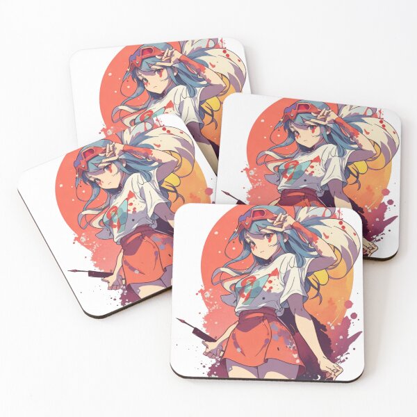 Item preview, cartoon style colors designed and sold by Mo-rx.