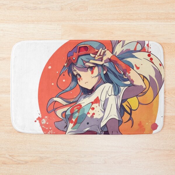 Item preview, cartoon style colors designed and sold by Mo-rx.