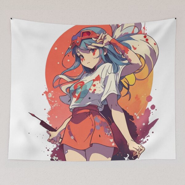 Item preview, cartoon style colors designed and sold by Mo-rx.