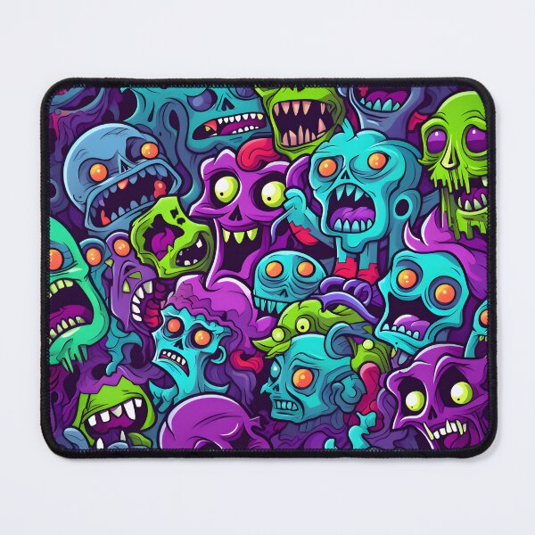 Item preview, Zombie Nation Collection 2 - ProductOfOz designed and sold by BazAus.