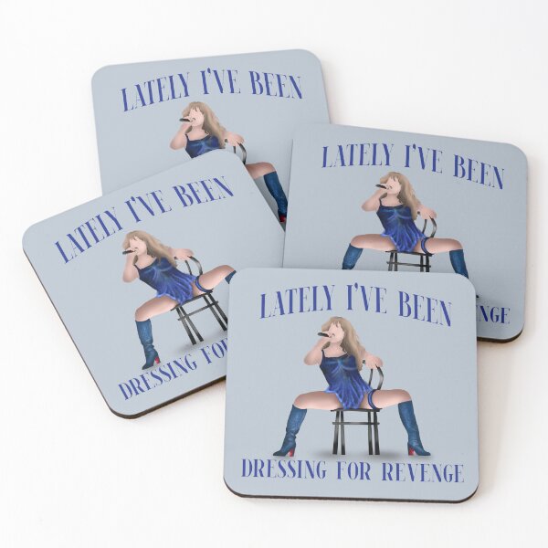 Item preview,  taylor swift vigilante with text designed and sold by atlasbackache.