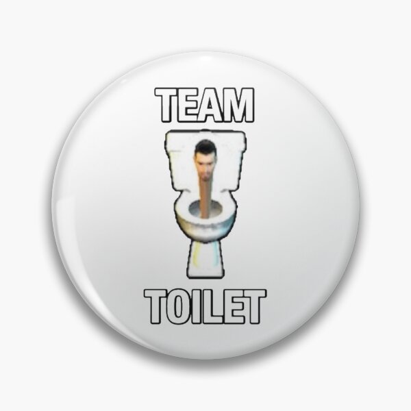 Item preview, Team Toilet designed and sold by Corporate Overlord.
