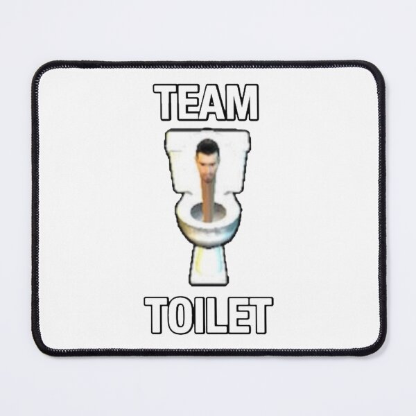 Item preview, Team Toilet designed and sold by Corporate Overlord.