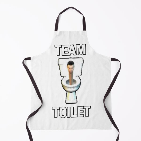 Item preview, Team Toilet designed and sold by Corporate Overlord.