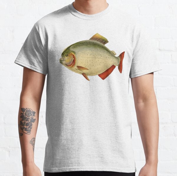 Item preview, Piranha designed and sold by BeagleDesigns.