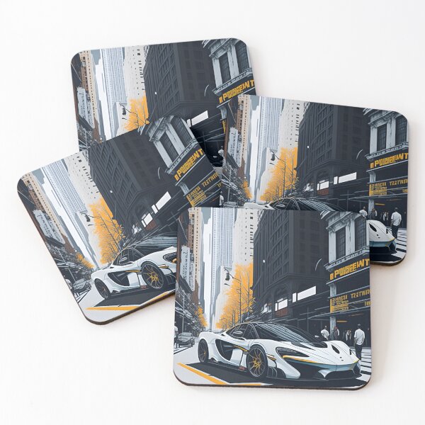 Item preview, Illustrative Artistic Framework - Passion on Four Wheels. designed and sold by alandenisson.