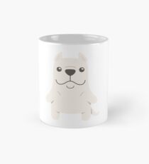Dogo Argentino Classic Mug