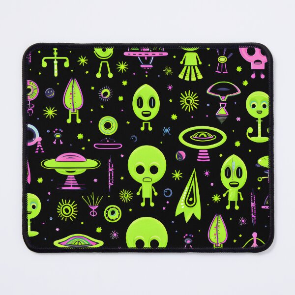 Item preview, Alien Gang Collection 2 - ProductOfOz designed and sold by BazAus.
