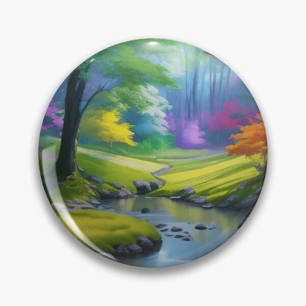 Item preview, Landscape designed and sold by Jeancoj.
