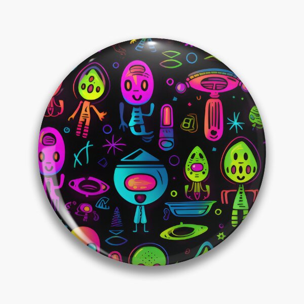 Item preview, Alien Gang Collection 3 - ProductOfOz designed and sold by BazAus.