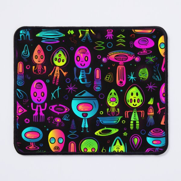 Item preview, Alien Gang Collection 3 - ProductOfOz designed and sold by BazAus.