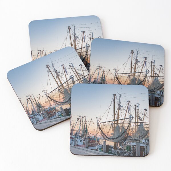 Item preview, Sunrise in Greetsiel designed and sold by Stefans-Bilder.