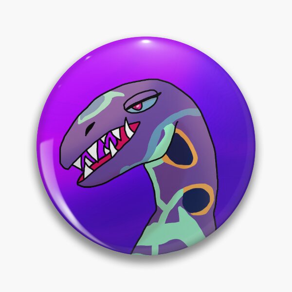 Item preview, Elasmo designed and sold by WulfBytez.
