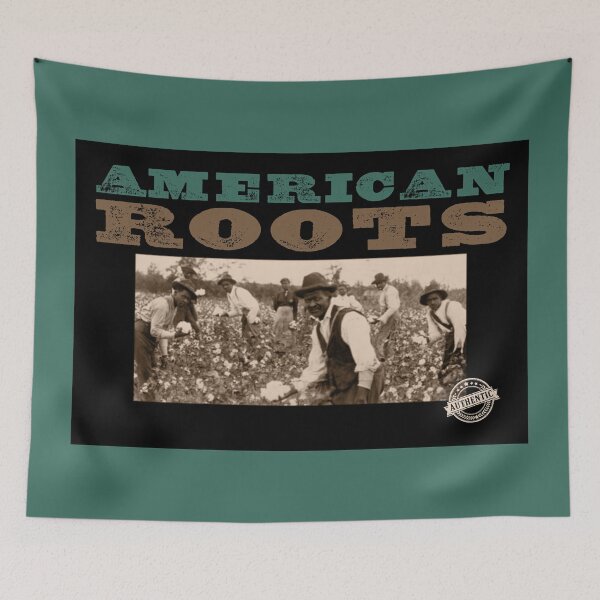 Item preview, American Roots designed and sold by TIGERDAVER.