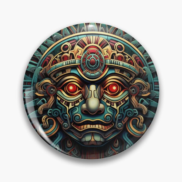 Item preview, Viracocha Chicano designed and sold by Wsgreen.