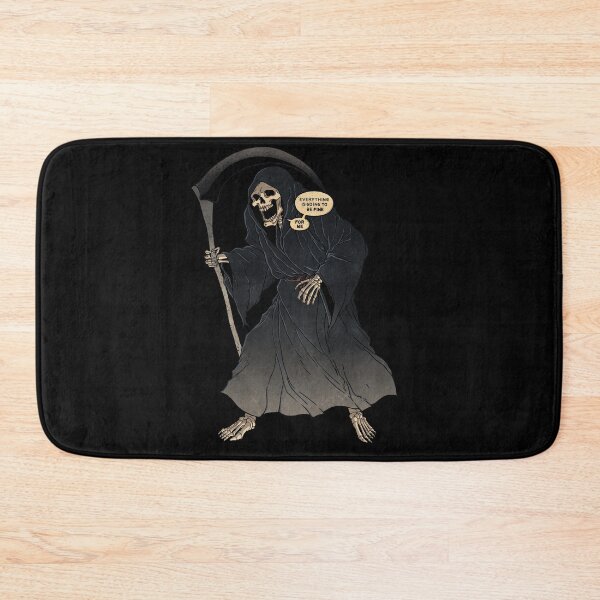 Item preview, Grinning Reaper designed and sold by fanfreak1.