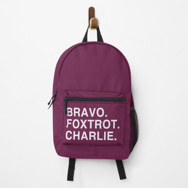 Item preview, Copy of BRAVO FOXTROT CHARLIE (Burnley) designed and sold by Confusion101.