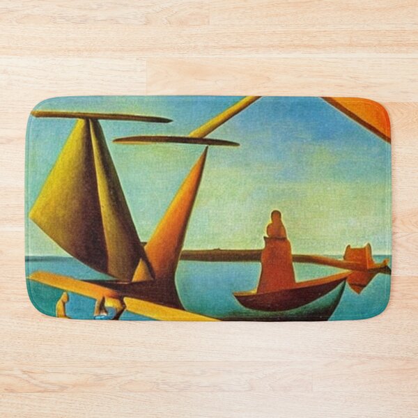 Item preview, Sailing Junks at sunset designed and sold by George Hutton Hunter.