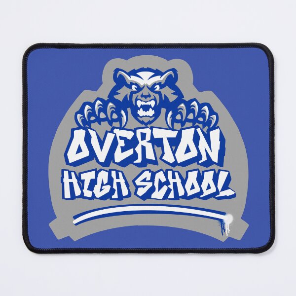 Item preview, Overton High School Graffiti  designed and sold by TheLyonsKing.