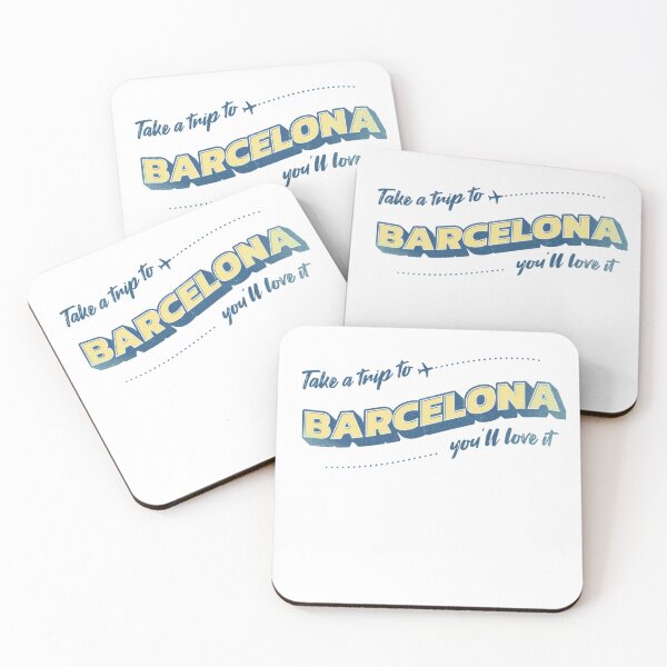 Item preview, Barcelona Dream - Wanderlust Travels designed and sold by codestealth.