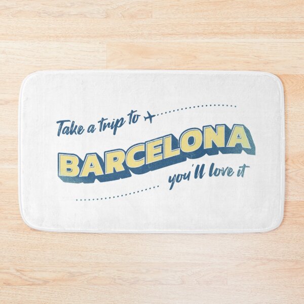 Item preview, Barcelona Dream - Wanderlust Travels designed and sold by codestealth.