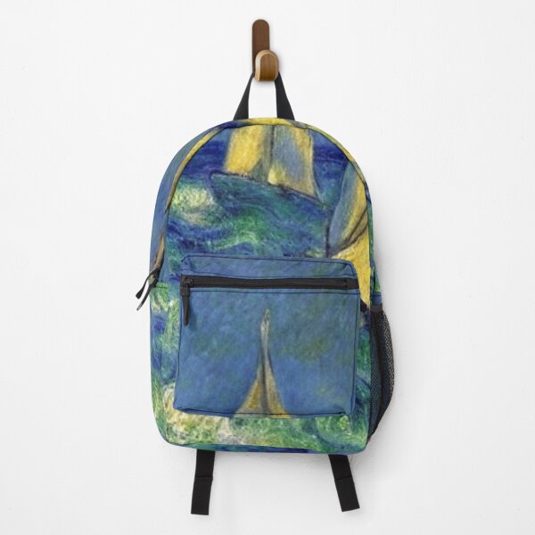 Item preview, Sailing boats in storm designed and sold by George Hutton Hunter.