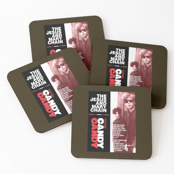 Item preview, The Jesus And Mary Chain - The Living End designed and sold by VictorLand.
