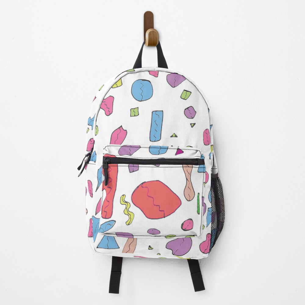 Item preview, Backpack designed and sold by MariaAjmal.