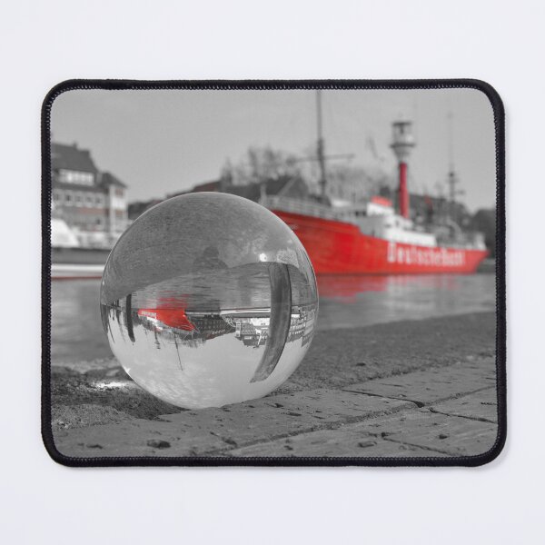Item preview, Lightship Emden designed and sold by Stefans-Bilder.