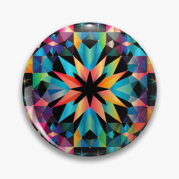 Item preview, Falling star - geometric pattern  designed and sold by Nioon.