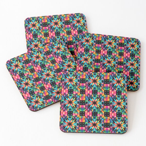 Item preview, Falling star - geometric pattern  designed and sold by Nioon.