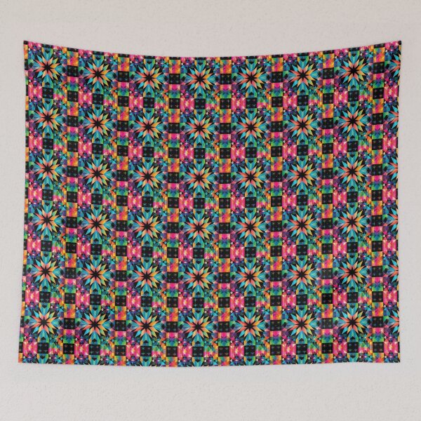 Item preview, Falling star - geometric pattern  designed and sold by Nioon.