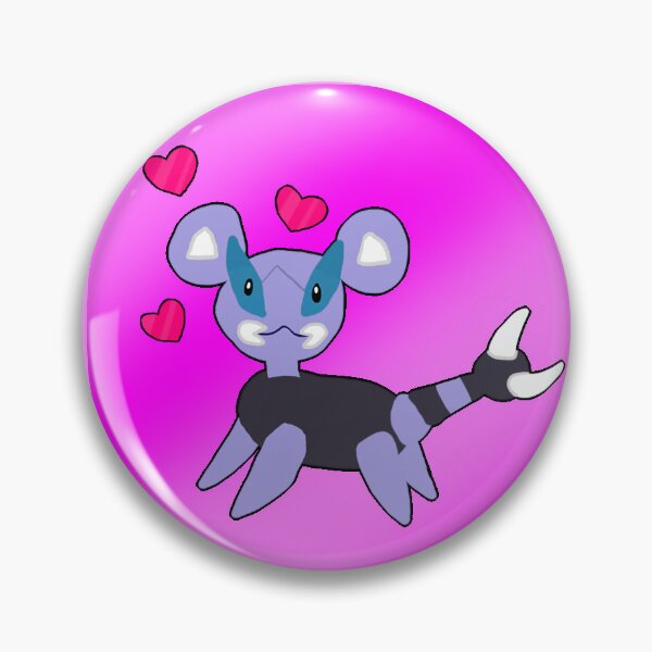 Item preview, Rumble Friend designed and sold by WulfBytez.