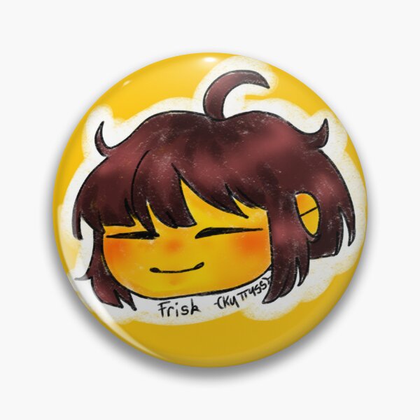 Item preview, Frisk the human designed and sold by Kyttyss.