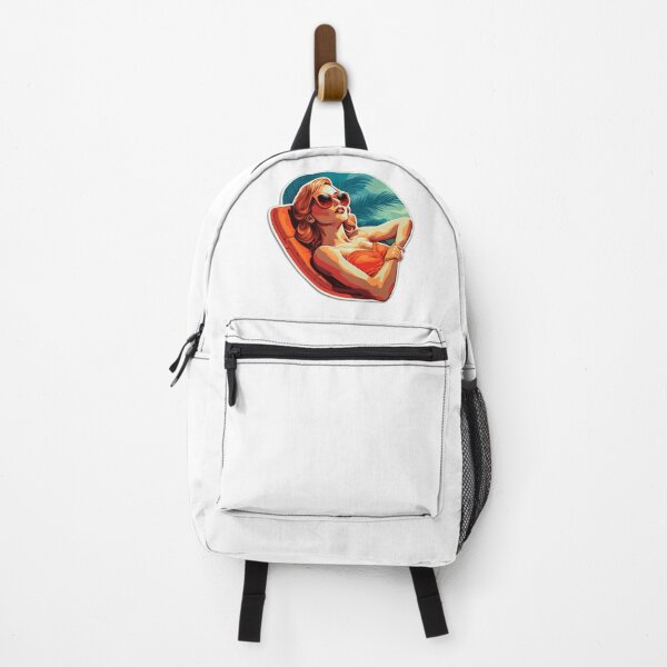 Item preview, Beauty retro style woman designed and sold by SmileshareShop.