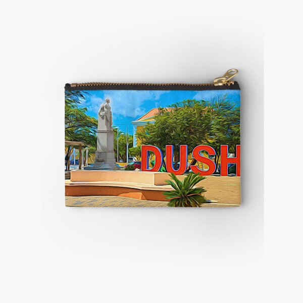 Item preview, DUSHI Tourist Attraction in Punda designed and sold by Debra Martz.