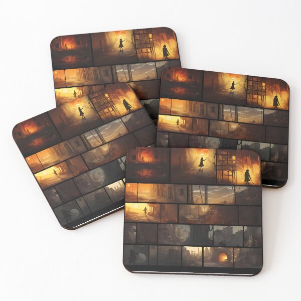 Item preview, Storyboard Art designed and sold by MeatLuvers.