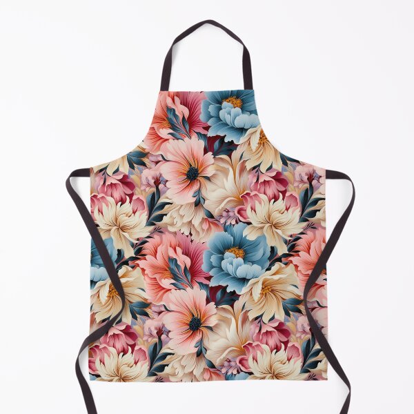 Item preview, Multi-dimensional Floral Pattern designed and sold by OurBarcode.