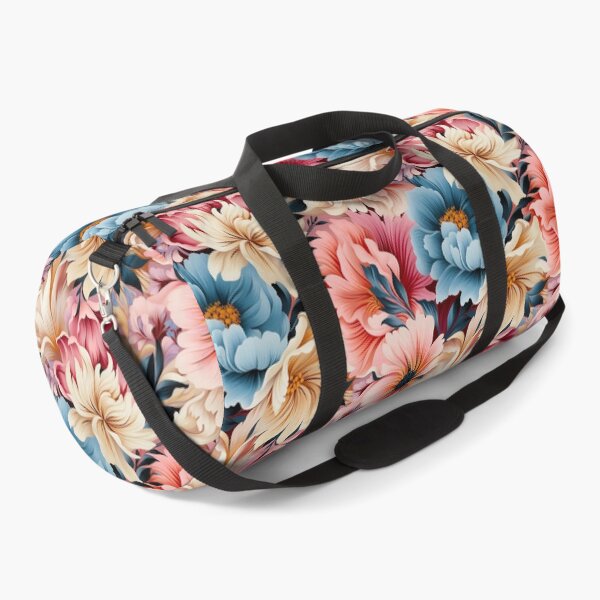Item preview, Multi-dimensional Floral Pattern designed and sold by OurBarcode.