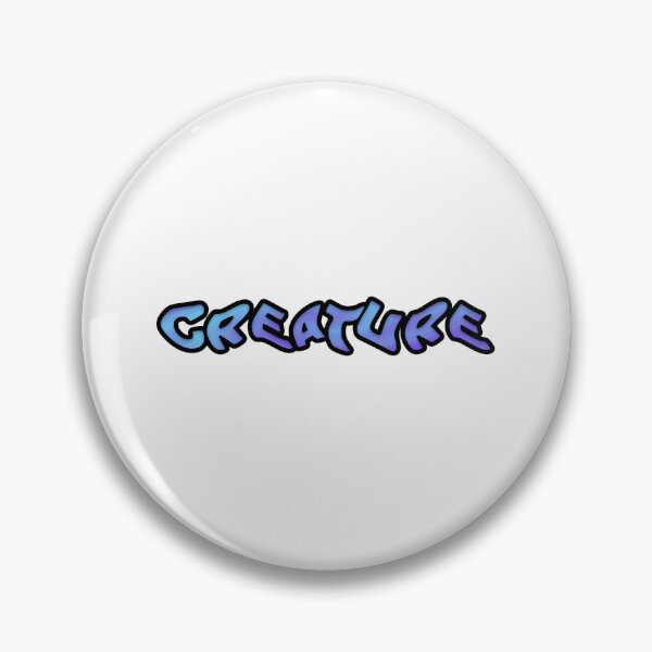 Item preview, Creature Logo designed and sold by BFITFB35.