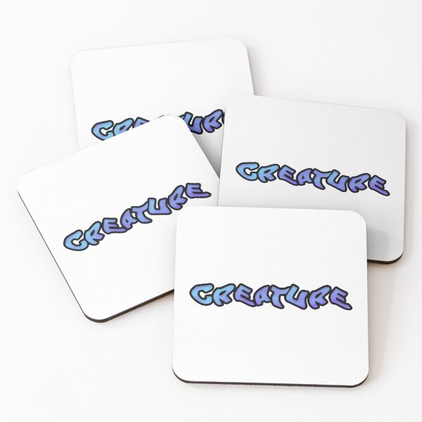 Item preview, Creature Logo designed and sold by BFITFB35.