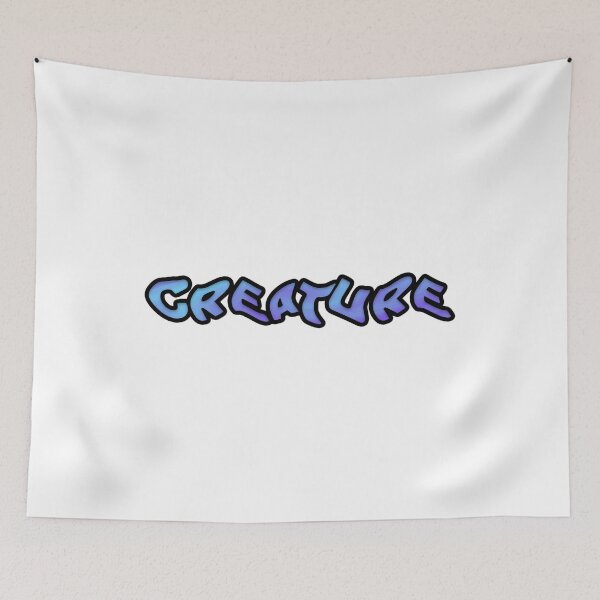 Item preview, Creature Logo designed and sold by BFITFB35.