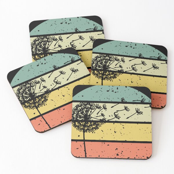 Item preview, Dandelion Seed Blow On Stripes designed and sold by Magnuna.