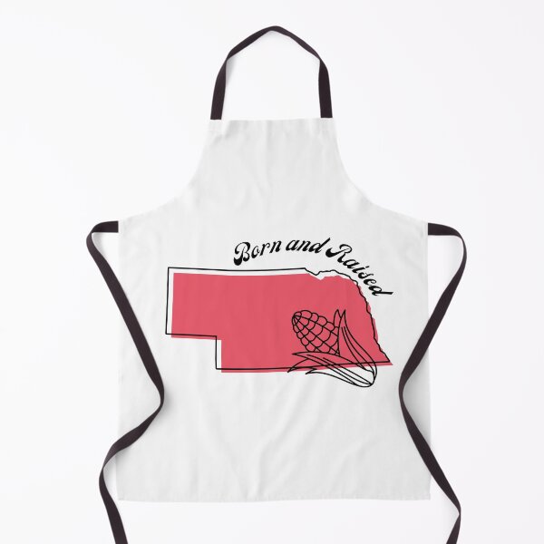 Item preview, Nebraska Born and Raised Design designed and sold by book-van21.