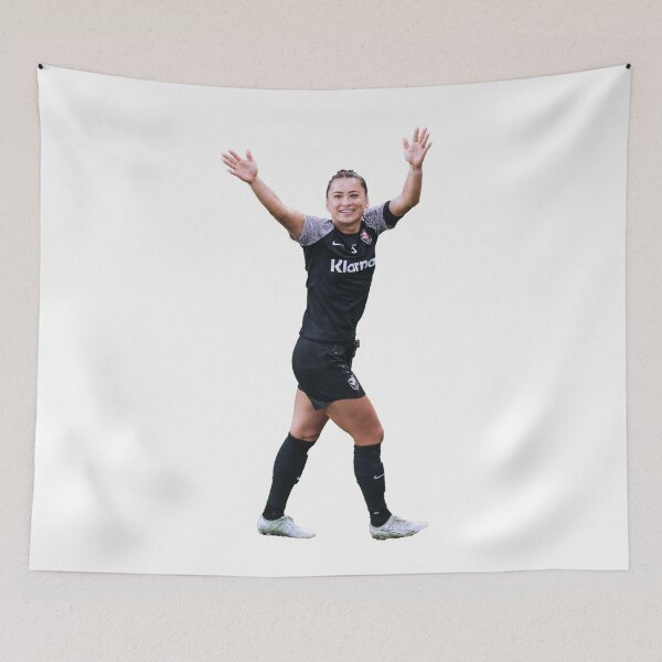 Item preview, Ali Riley Cutout #2 designed and sold by Kat Acosta.